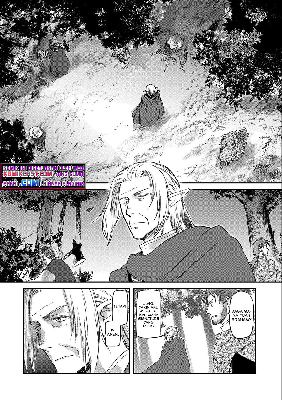 Boukensha ni Naritai to Miyako ni Deteitta Musume ga S Rank ni Natteta Chapter 27 Gambar 7